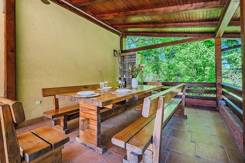Family Retreat Near Zagreb With Pool & Garden