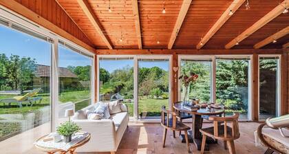 Family Retreat Near Zagreb With Pool & Garden