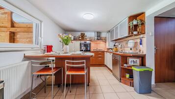 Dapur pribadi