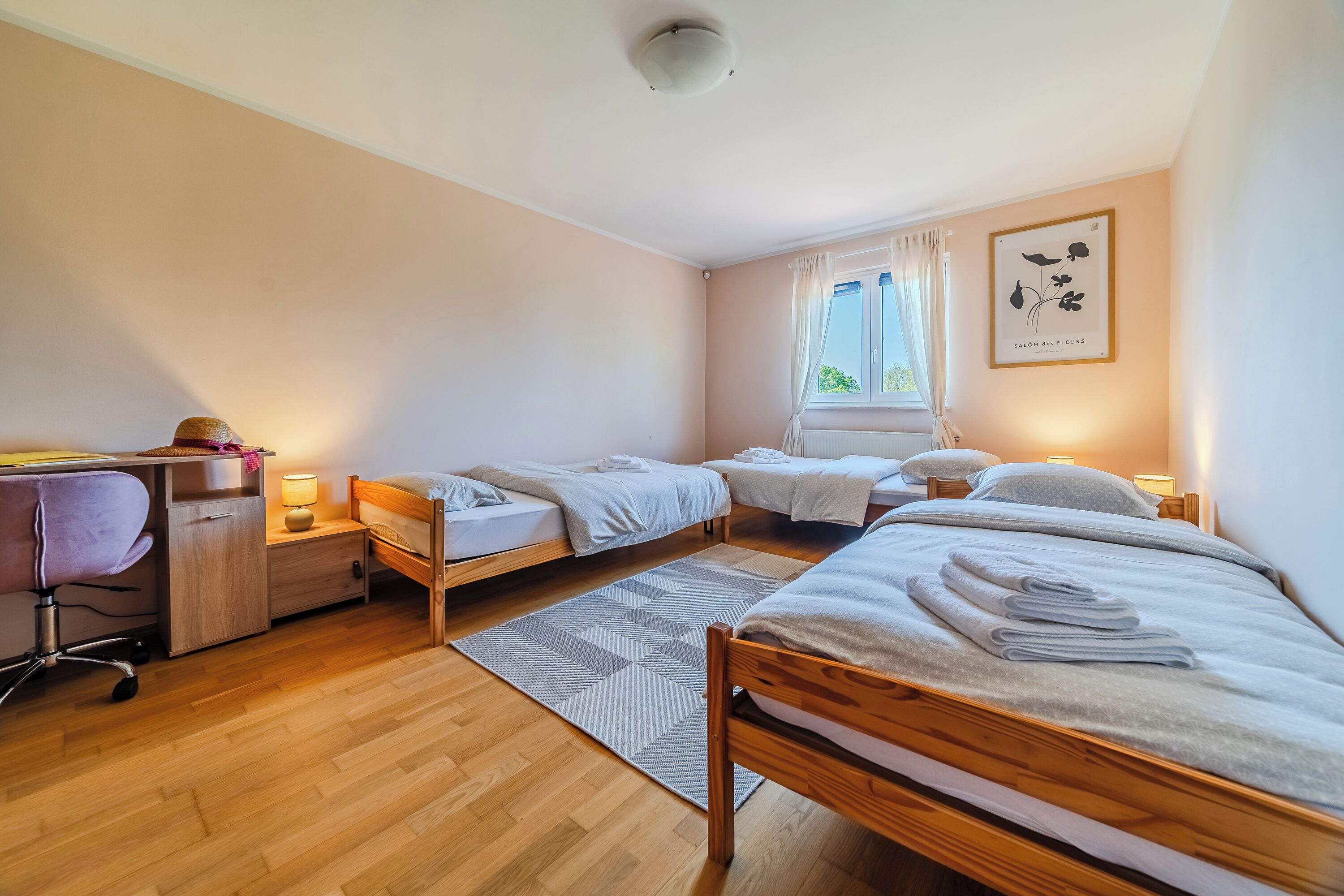 Family House, 2 Bedrooms, Microwave (Family Retreat near Zagreb with Pool) | 2 bedrooms