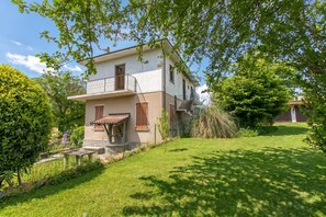 Family Townhome, Multiple Bedrooms (La Dimora Dei Colori Private Garden) | Exterior - La Dimora Dei Colori Private Garden (Brovello-Carpugnino)