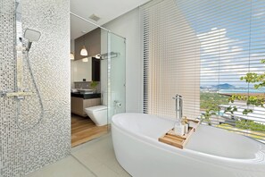 Bathroom - Villa Sea Esta (Koh Samui)