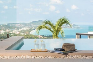 Outdoor pool - Villa Sea Esta (Koh Samui)