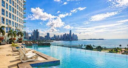 Stunning Ocean View Apt | Floor 26 • Pool