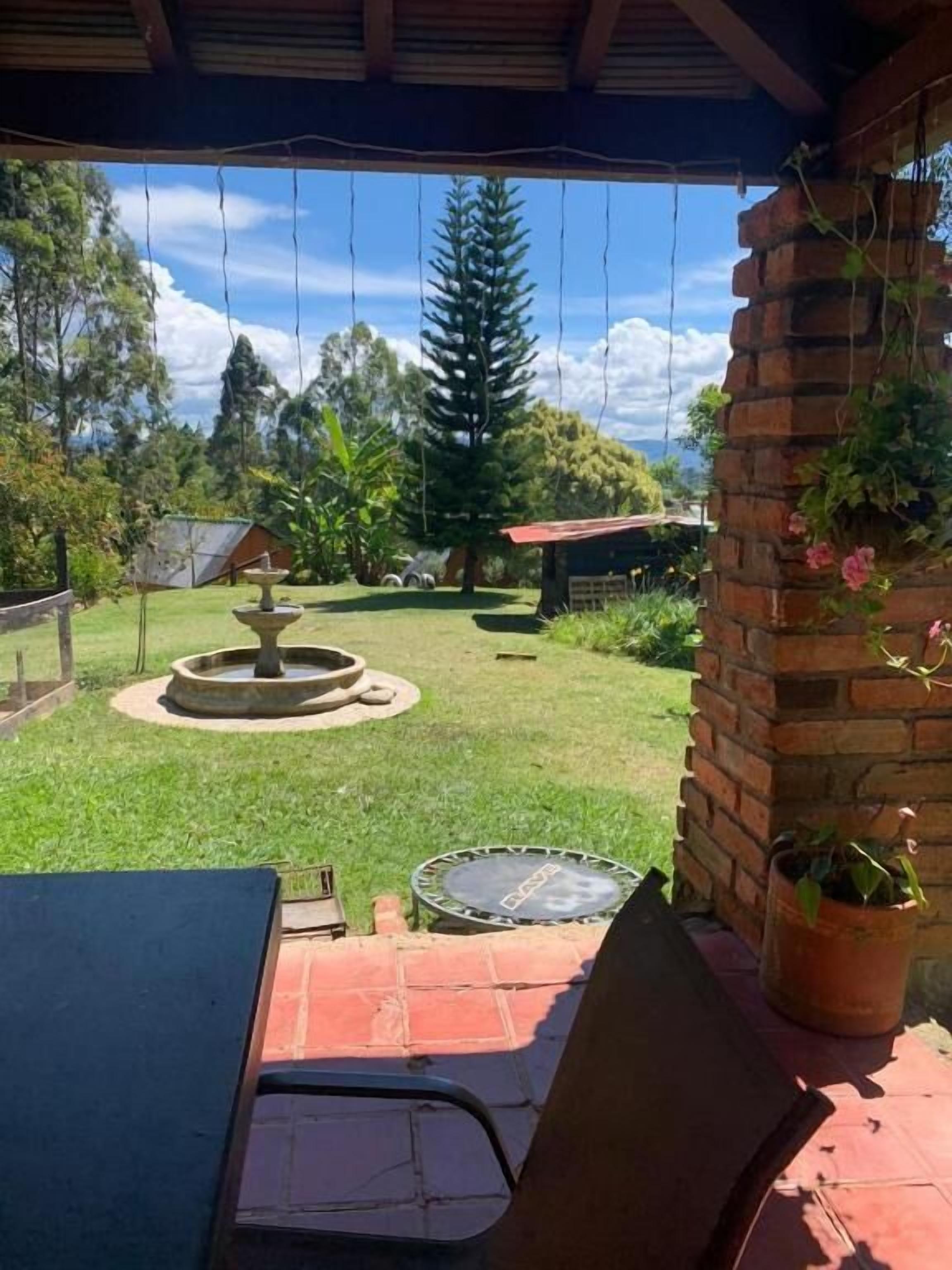 Chalet, Patio, City View | Terrace/patio