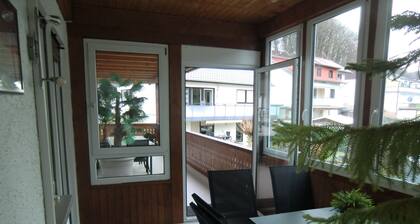 Vacation apartment 84 m for 3 persons