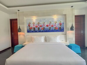 Vila, piscina particular, vista para o parque | Wi-Fi de cortesia, roupa de cama