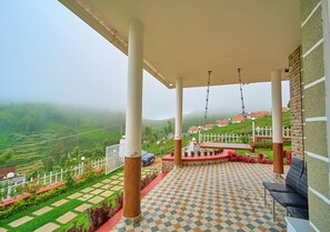 Deluxe Villa, Mountain View | Exterior - Emy Misty Charm Villa Ooty by VOYE HOMES (Thummanatty)