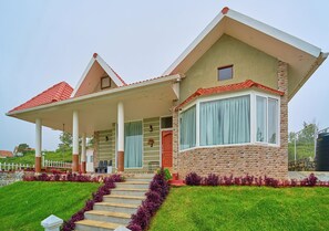 Exterior - Emy Misty Charm Villa Ooty by VOYE HOMES (Thummanatty)