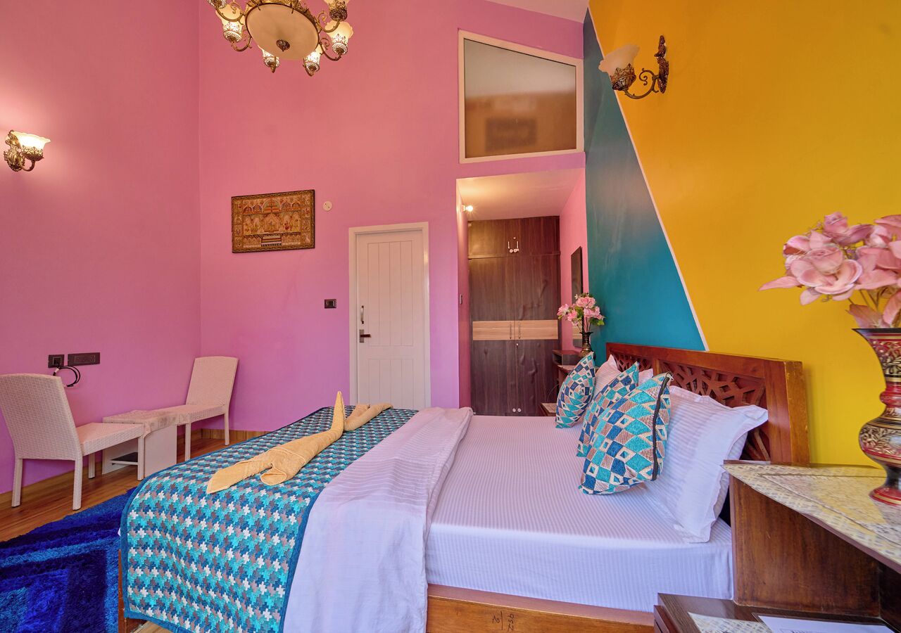 Villa Deluxe, vista montagna | Wi-Fi gratuito