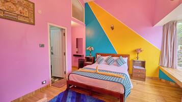 Deluxe Villa, Mountain View | Free WiFi