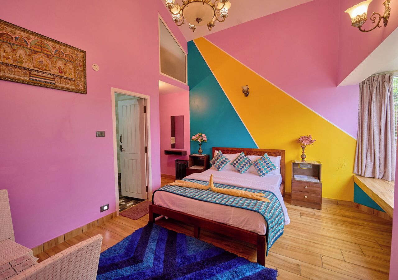 Deluxe Villa, Mountain View | Free WiFi