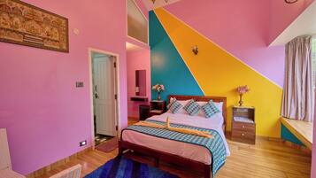 Deluxe Villa, Mountain View | Free WiFi