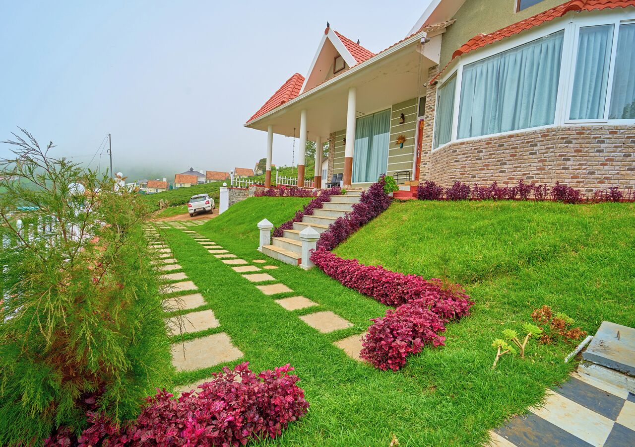 Villa Deluxe, vista montagna | Esterni