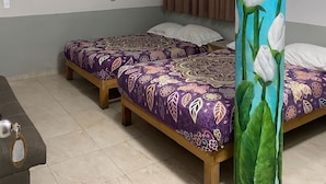 Comfort-Vierbettzimmer