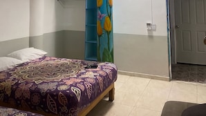Comfort-Vierbettzimmer