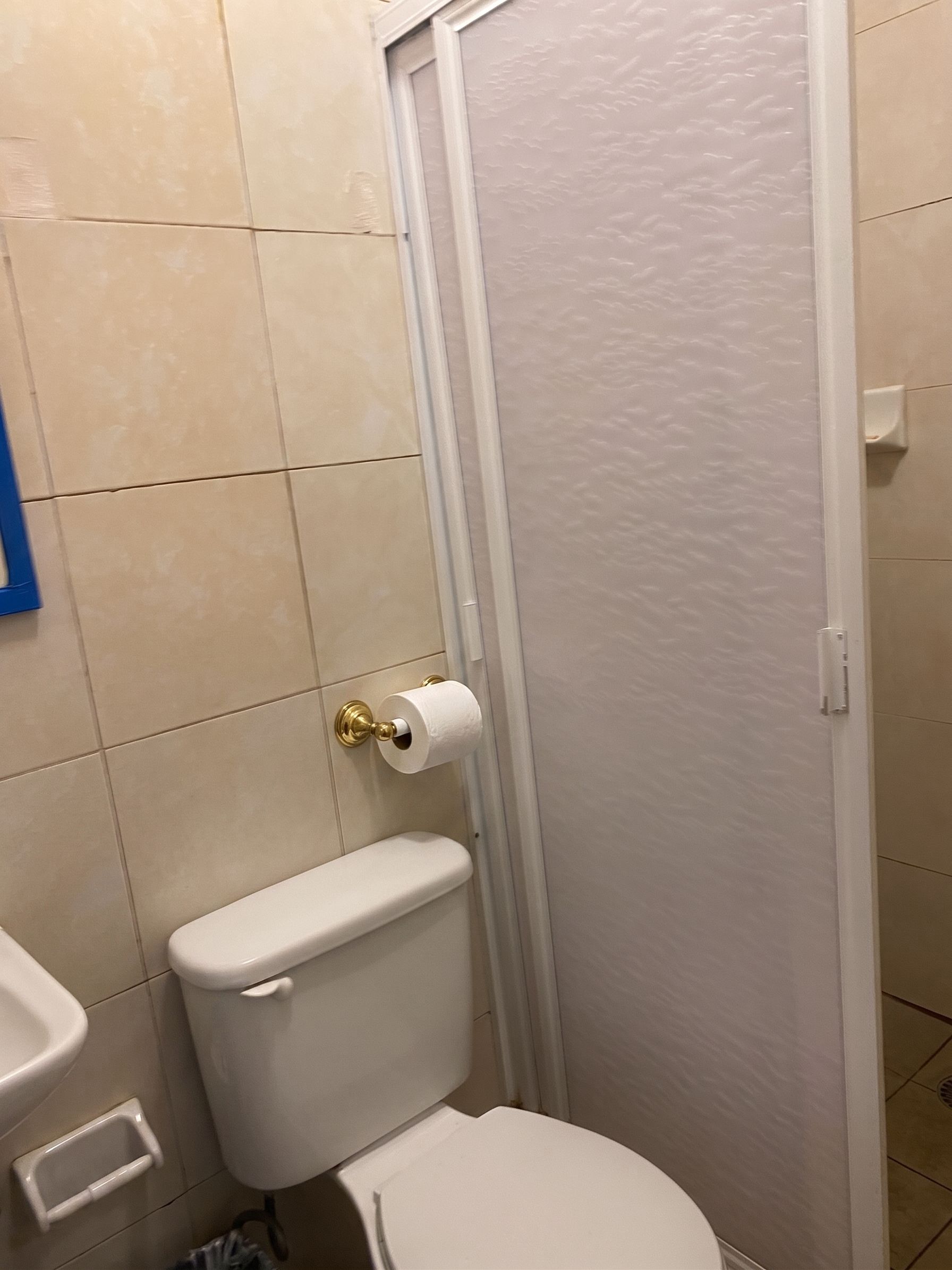 Habitación básica | Baño