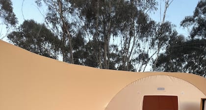Romantic Stargazing Dome Getaway, in Megalong Valley