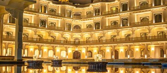 Bhanfort Palace Hotel & Resort