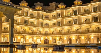Bhanfort Palace Hotel & Resort