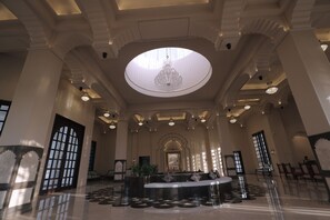 Lobby - Bhanfort Palace Hotel & Resort (Rithola)