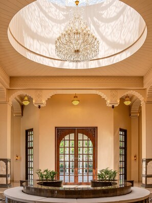 Interior de l'entrada