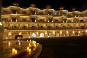 Exterior - Bhanfort Palace Hotel & Resort (Rithola)