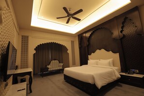 Suite, Balcony, Hill View - Bhanfort Palace Hotel & Resort (Rithola)