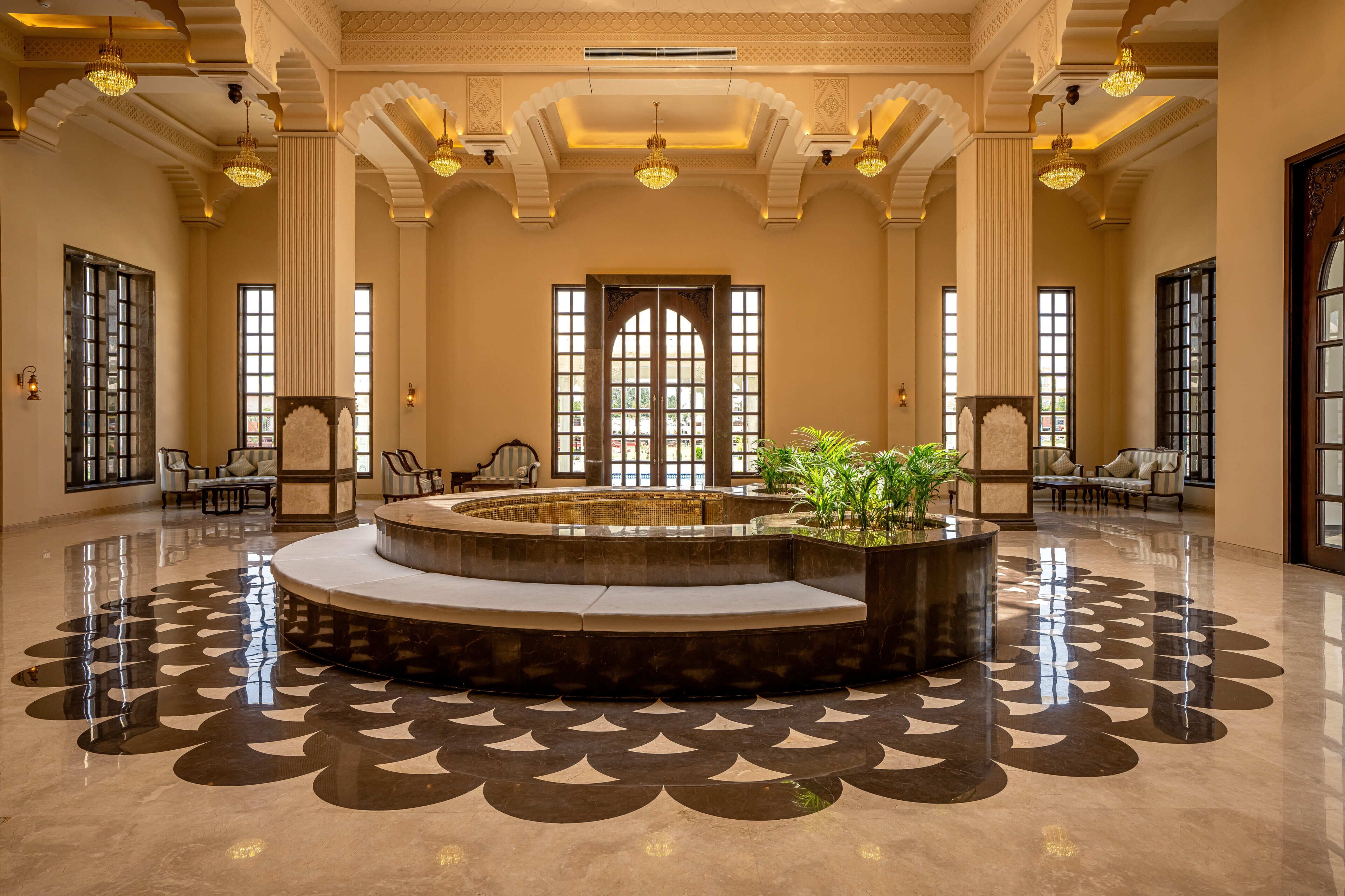 Reception