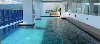 Luxury Studio 38 Park Ave