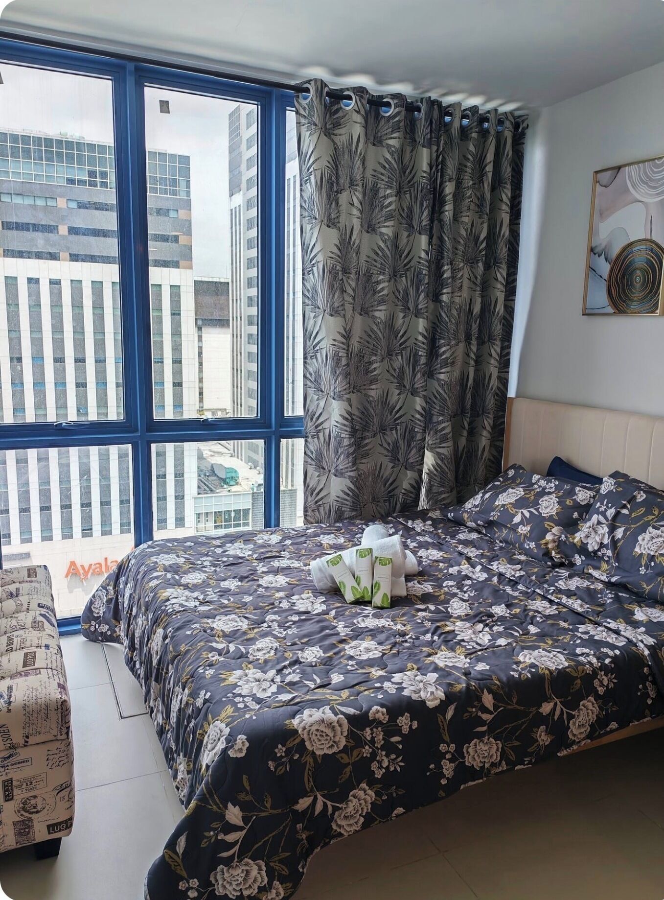 Luxury Condo, City View | Wi-fi percuma 