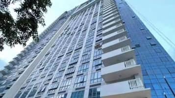 Luxury Condo, City View | City view