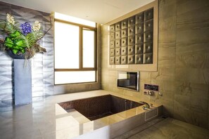 Basic Studio | Spa - Shu Xin Motel (Nantou County)