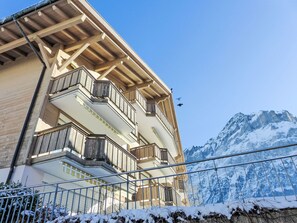 Exterior - Sans Souci O2 by Interhome (Grindelwald)