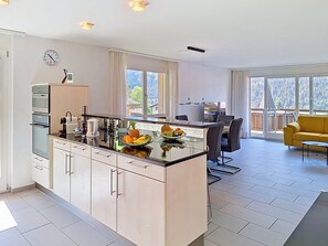 Interior - Sans Souci O2 by Interhome (Grindelwald)