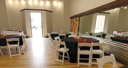 Wonderful 5,000 sq ft. 2-bedroom, game room building in charming Saint Anthony.