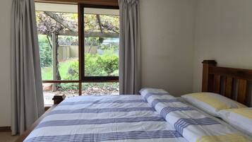 3 chambres, Wi-Fi gratuit, draps fournis