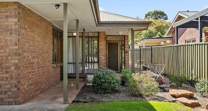 Quiet Family Home Near Adelaide CBD | Myrtle Bank