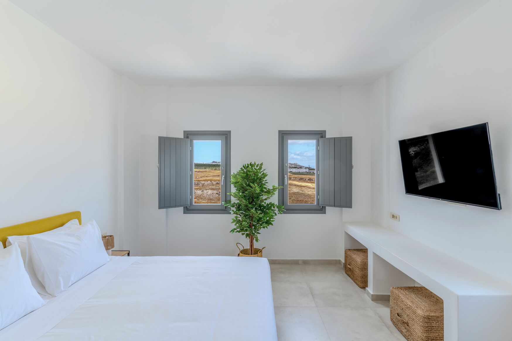 Ground Floor Standard Double  | Individually decorated, free WiFi