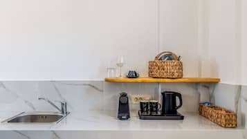 Ground Floor Standard Double | Restauration dans la chambre