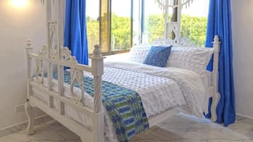 Deluxe-lejlighed - balkon - byudsigt | Individuelt design, individuel indretning, gratis Wi-Fi
