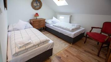 1 Schlafzimmer, Internetzugang, Bettwäsche