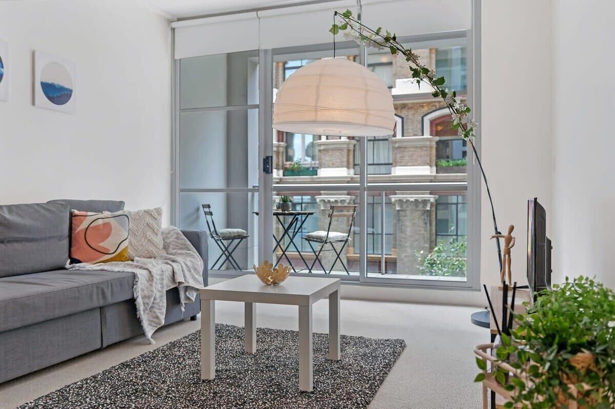 Stylish Studio Stay Steps From Darling Harbour - Surry Hills
