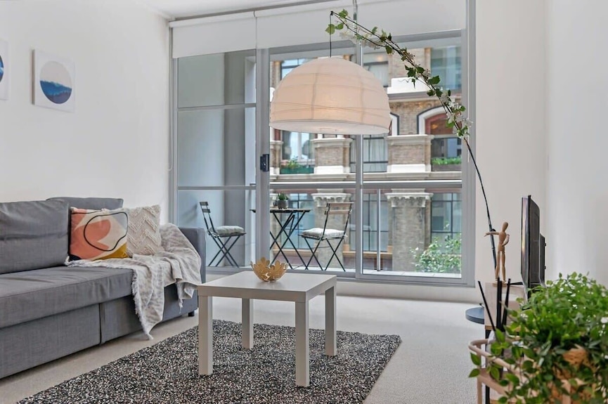 Stylish Studio Stay Steps From Darling Harbour - Surry Hills