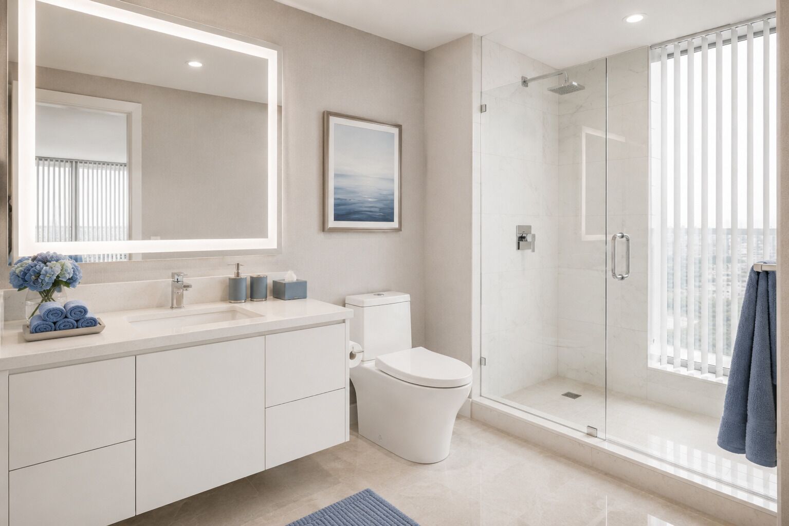 Suite | Badezimmer