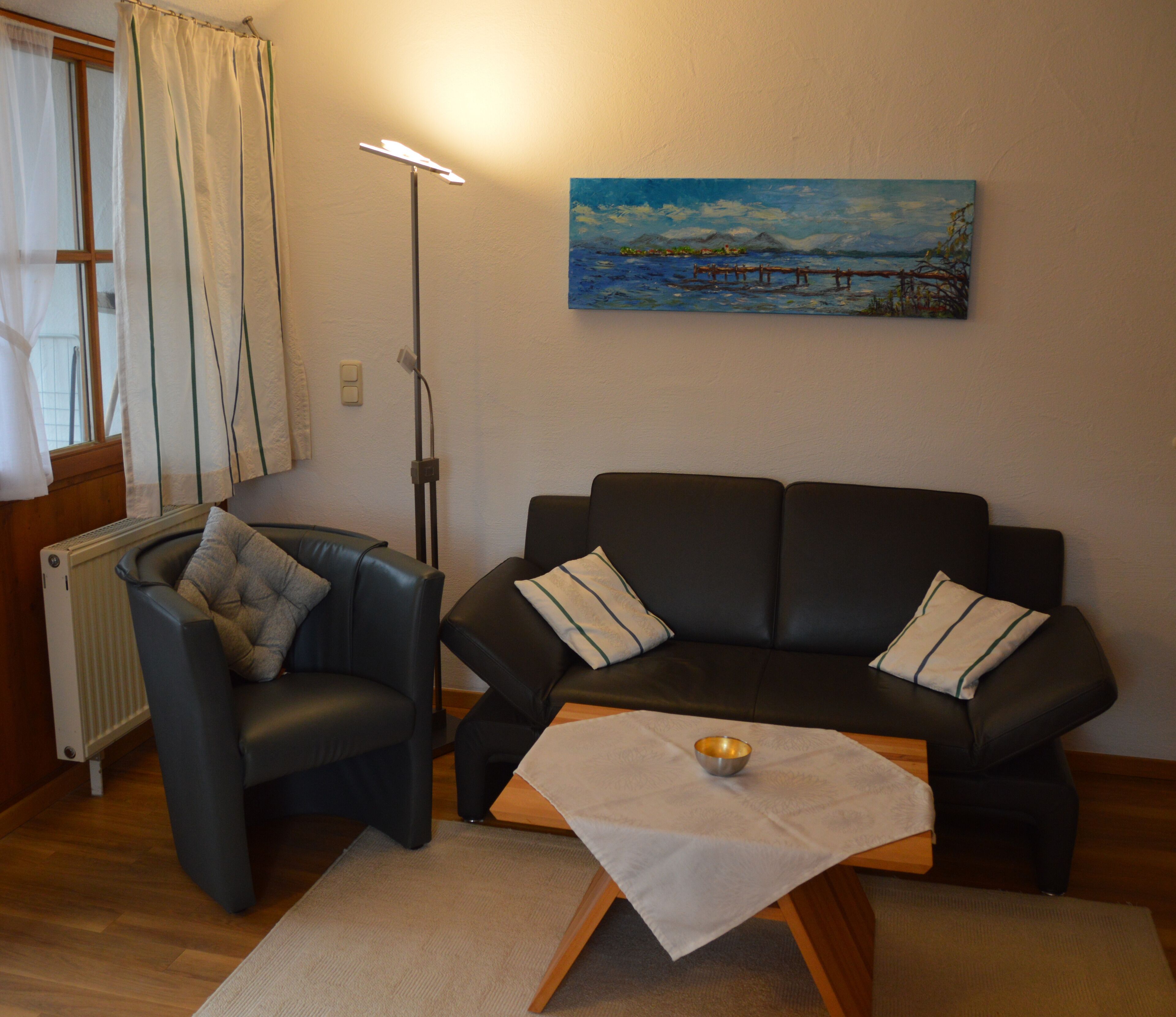 Ferienwohnung/app. Für 2 Gäste Mit 39m² In Chieming (314032) - Chieming