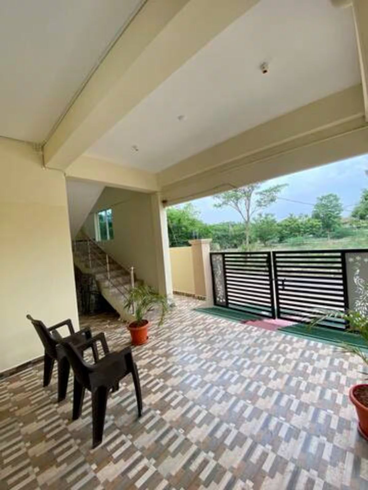 Terrazza/patio