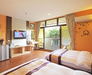 Classic Studio | Free WiFi - Jiji Fuli Homestay (Nantou County)