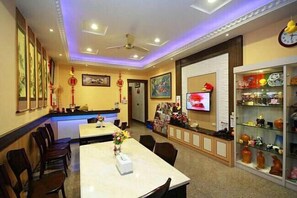 Dining - Jiji Fuli Homestay (Nantou County)