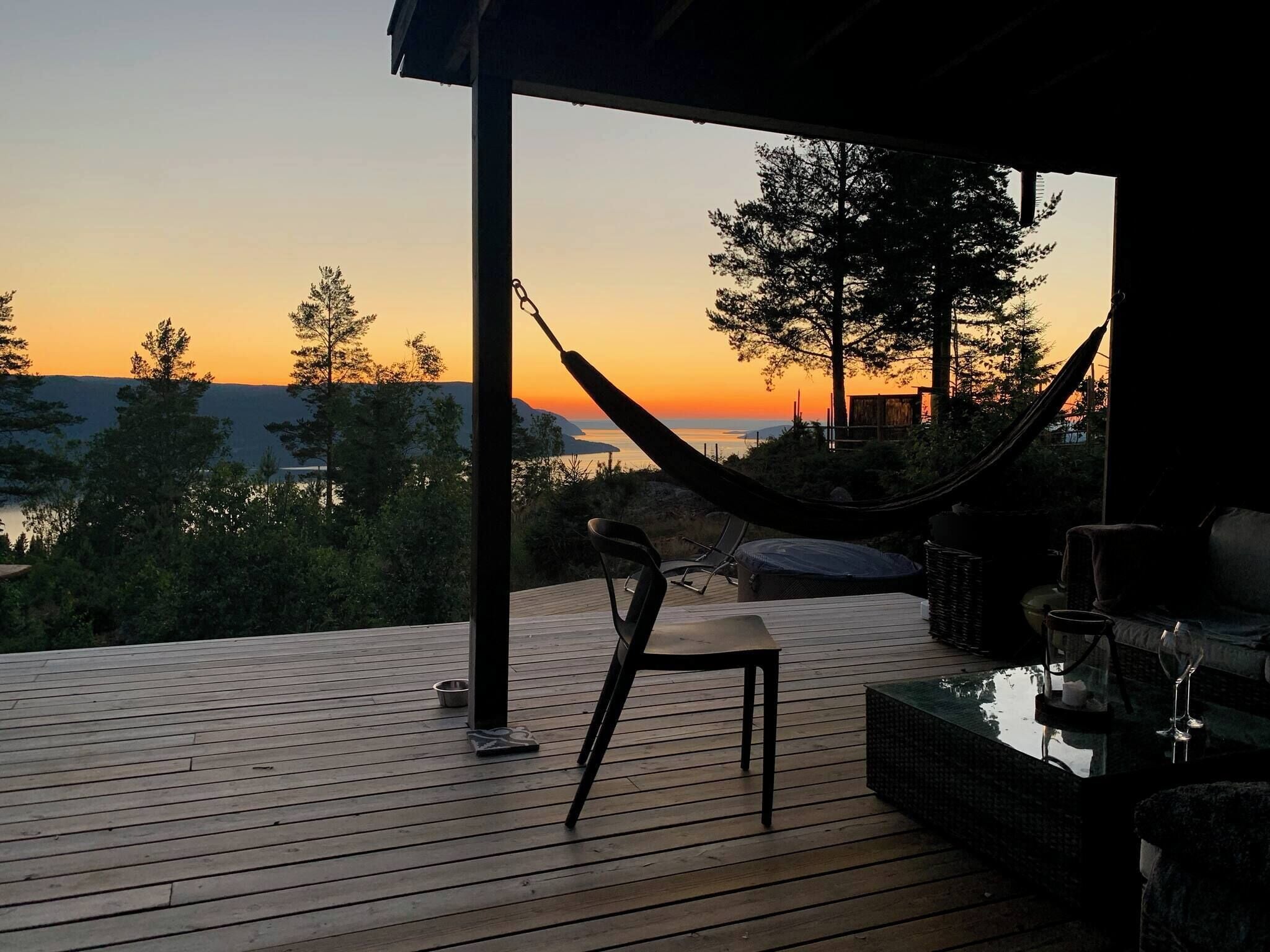 Ferienhaus, 3 Schlafzimmer, barrierefrei, Balkon | Terrasse/Patio